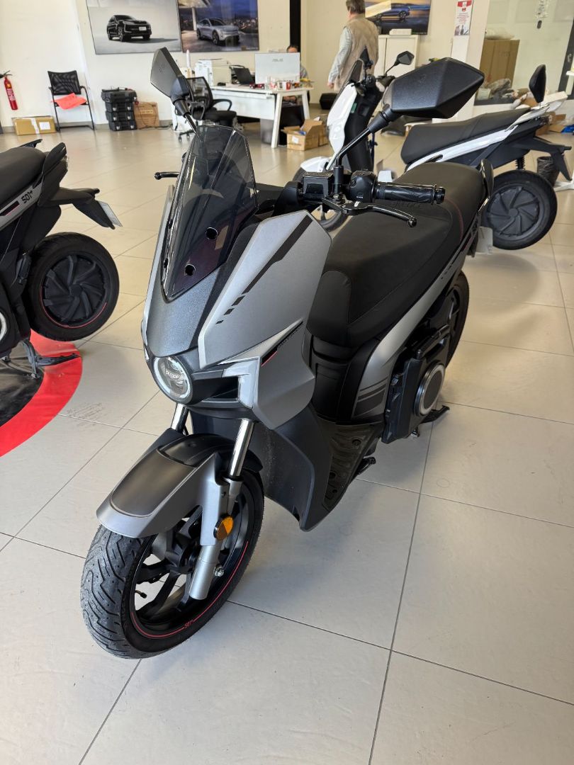 SILENCE S01+ PLUS 5.6 kWh Autonomie 133km WMTC Push to Pass