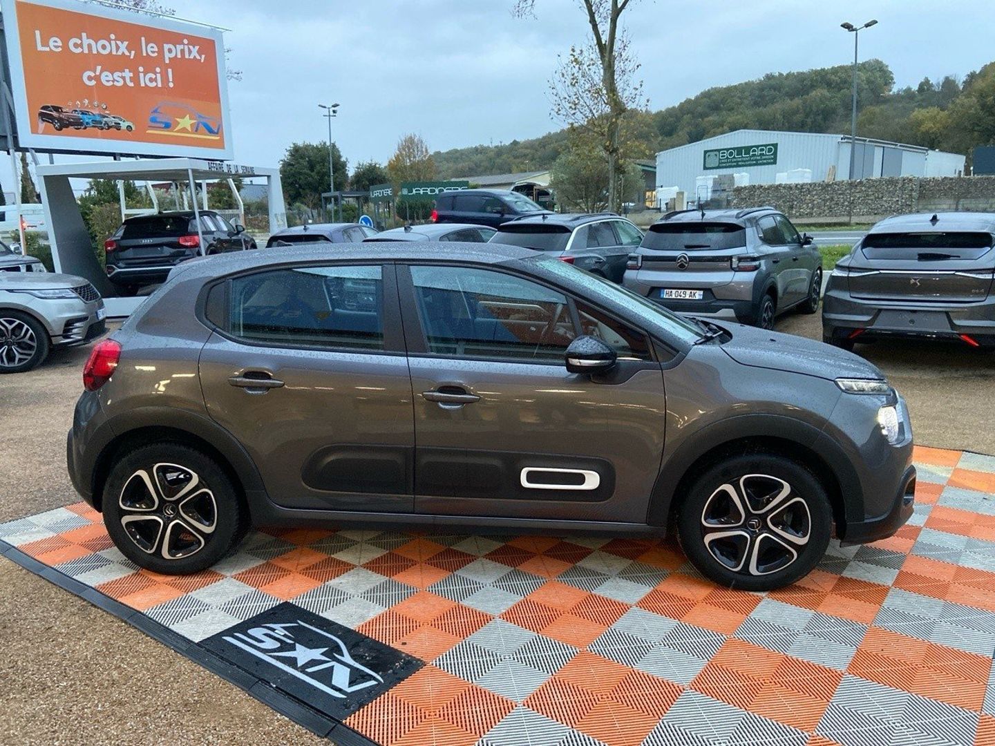 CITROEN C3 - BlueHDi 100 BV6 PLUS