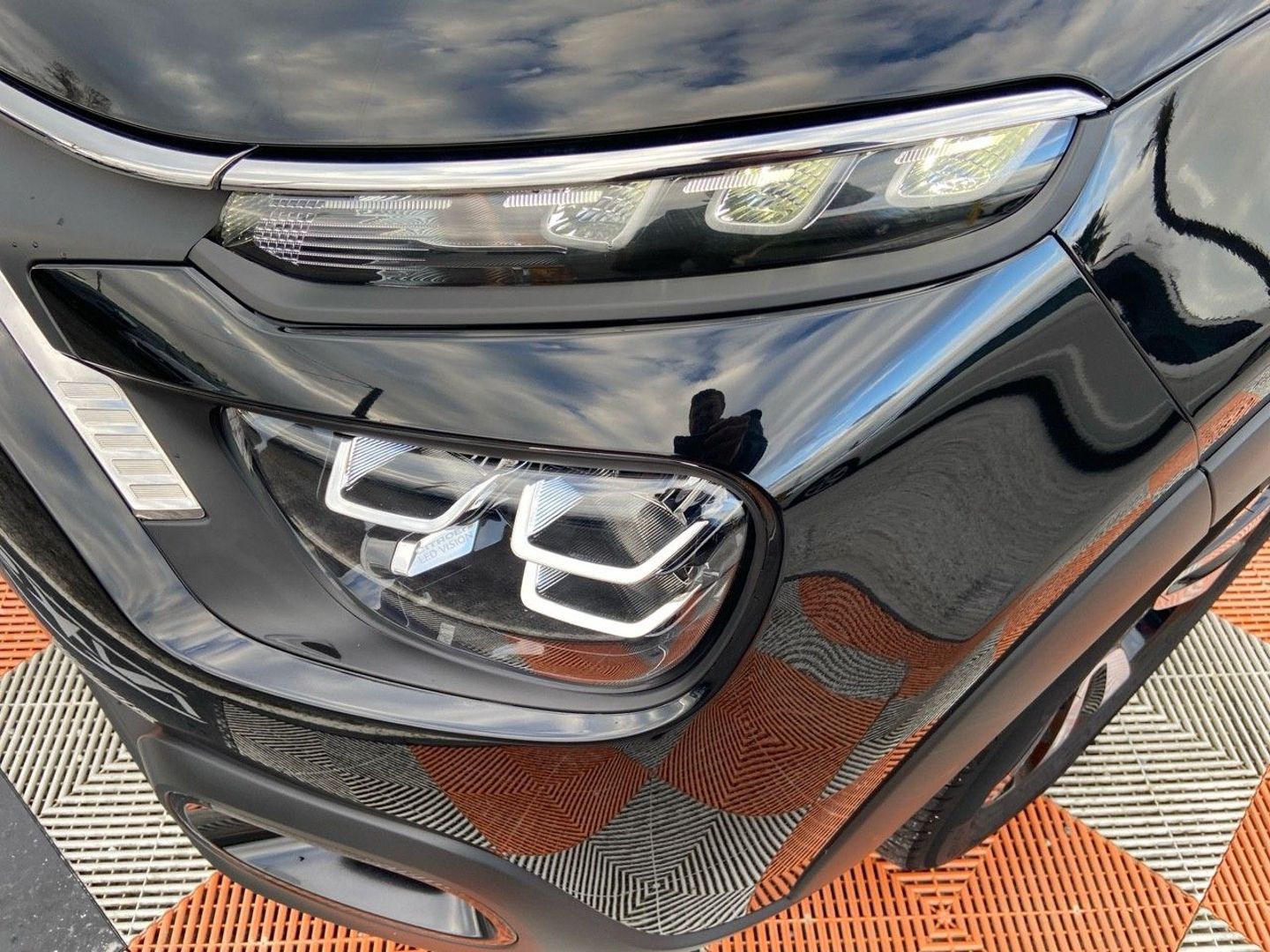 CITROEN C3 - PureTech 83 MAX Toit Blanc JA 16"