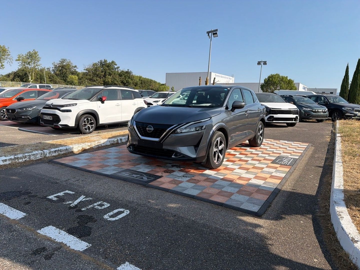 NISSAN QASHQAI - E -POWER 190 BUSINESS Caméra JA 18"