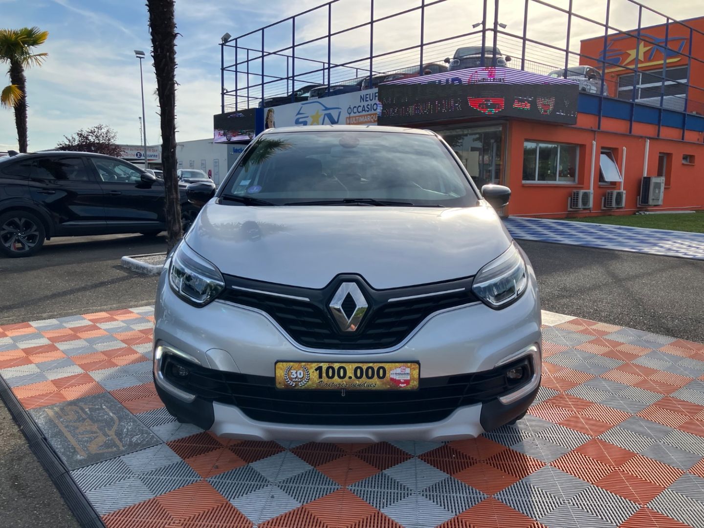 RENAULT CAPTUR - 0.9 TCE 90 INTENS