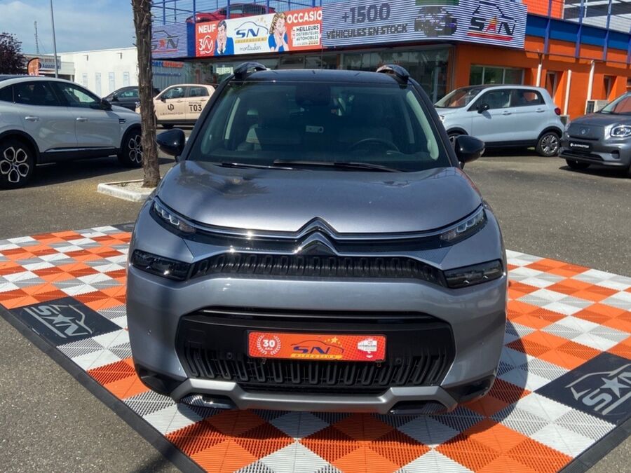 CITROEN C3 AIRCROSS - NEW BlueHDi 110 BV6 SHINE PACK Park Assist