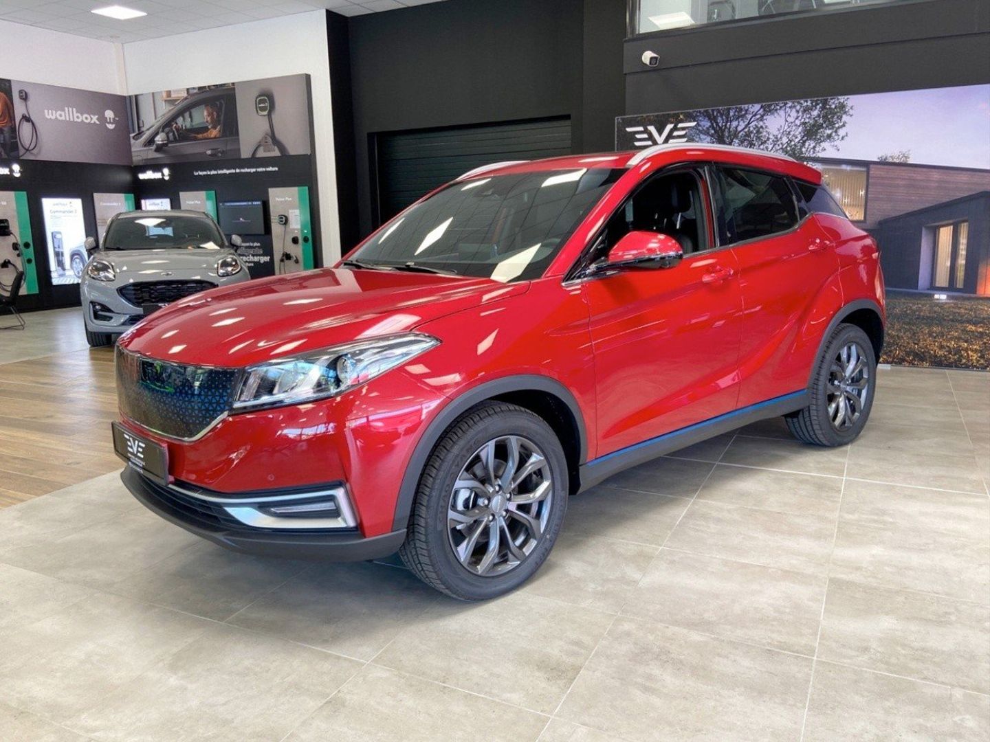 SERES 3 LUXE 120kW (163ch) Toit Pano Ouvrant GPS Caméra 360