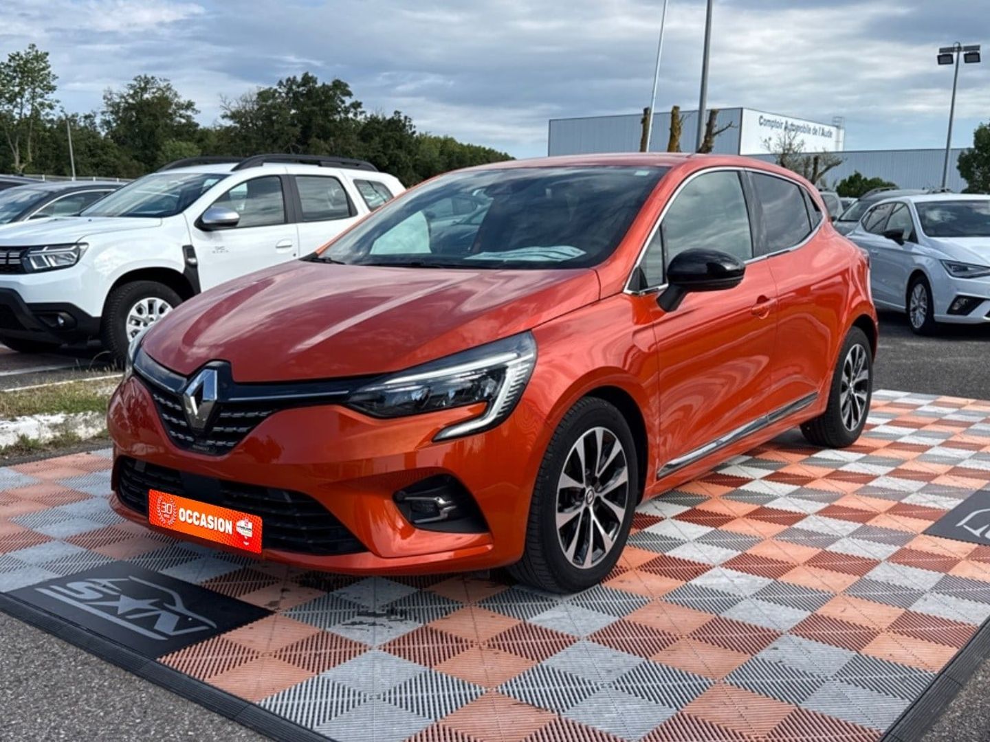 RENAULT CLIO - V TCe 90 BV6 TECHNO GPS