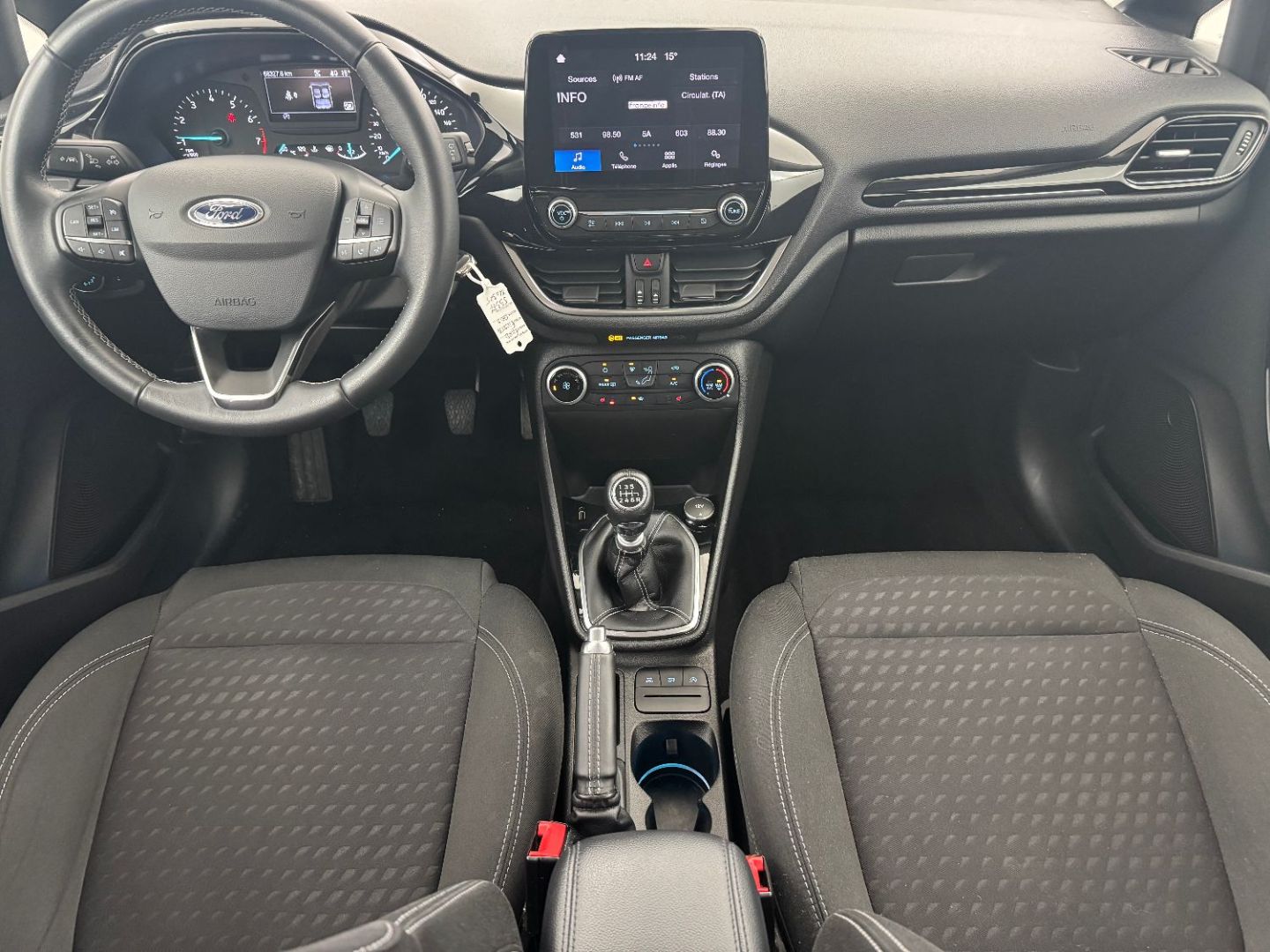 FORD FIESTA - 1.0 EcoBoost 125