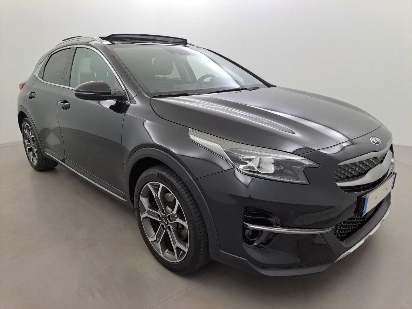 KIA XCEED HYBRIDE RECHARGEABLE 1.6 GDi 141 Premium DCT6