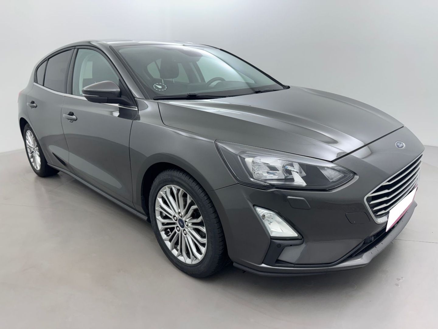 FORD FOCUS 1.5 EcoBlue 120 Titanium Business BVA8