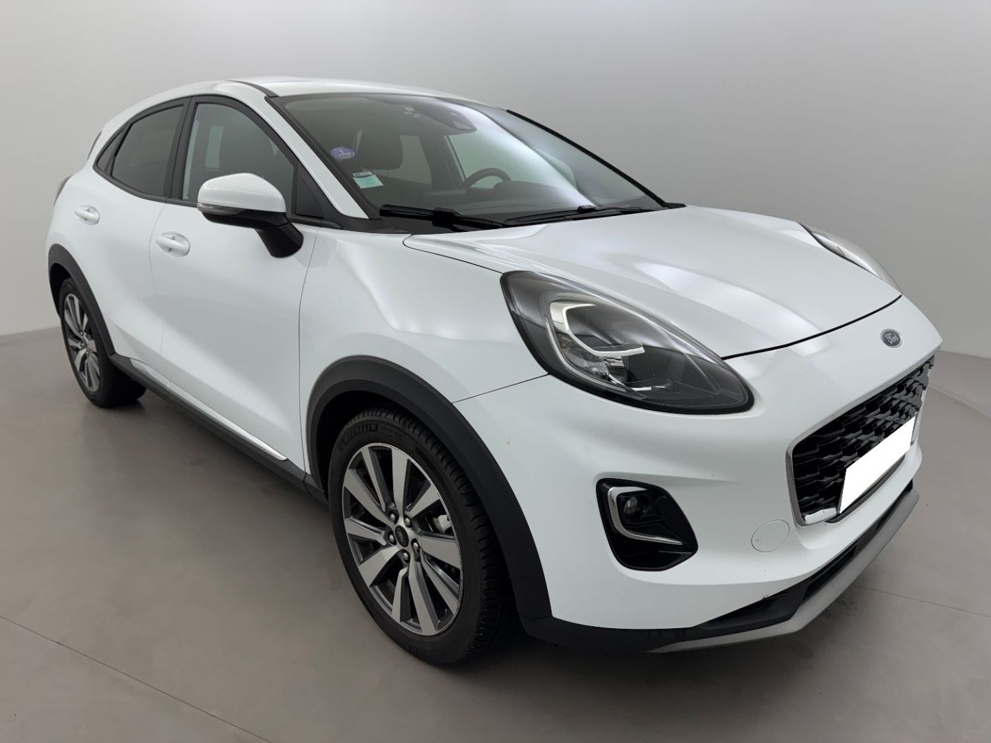 FORD PUMA 1.0 EcoBoost 125 mHEV TITANIUM X