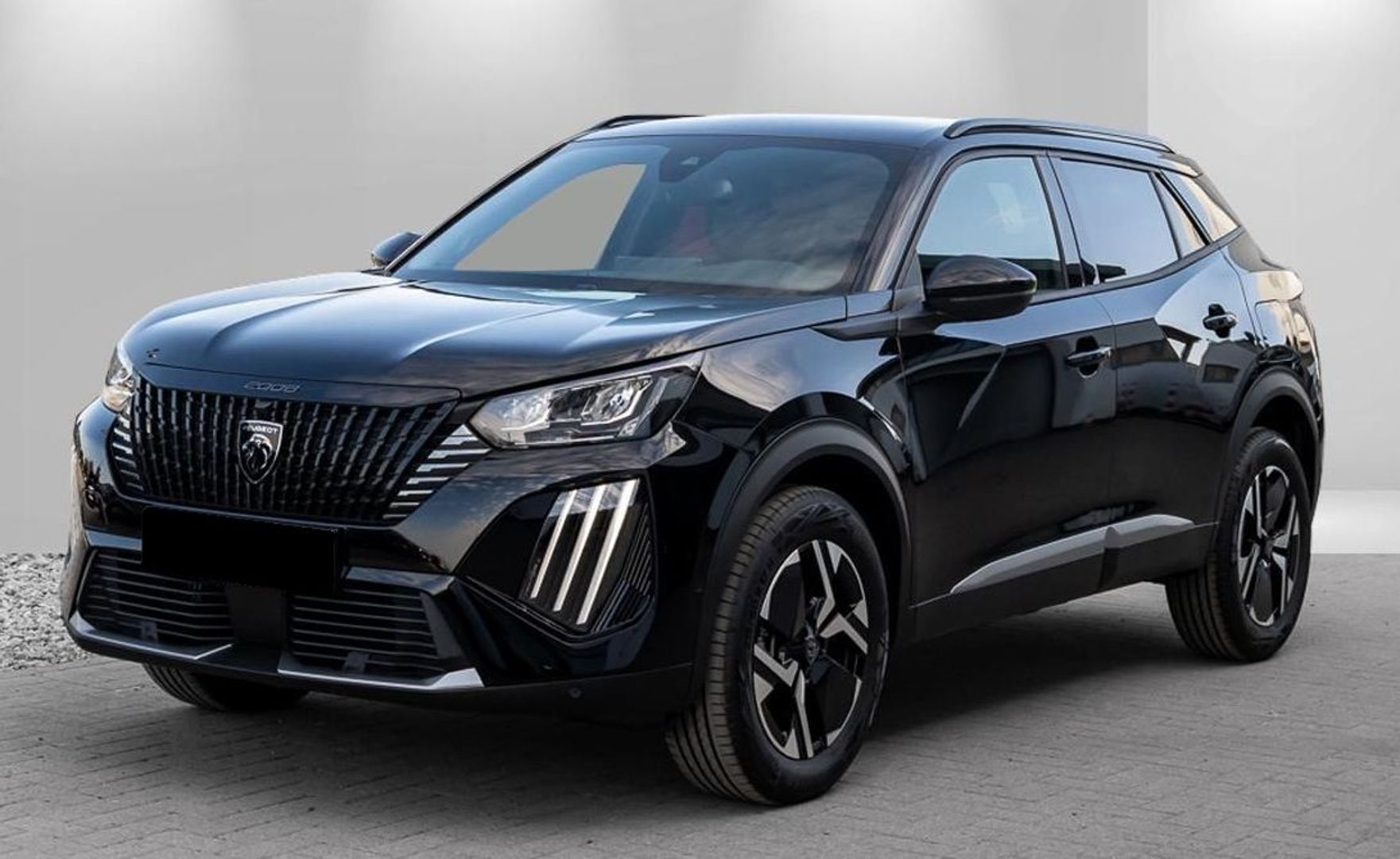 PEUGEOT 2008 Hybrid 145 e-DCS6 Allure