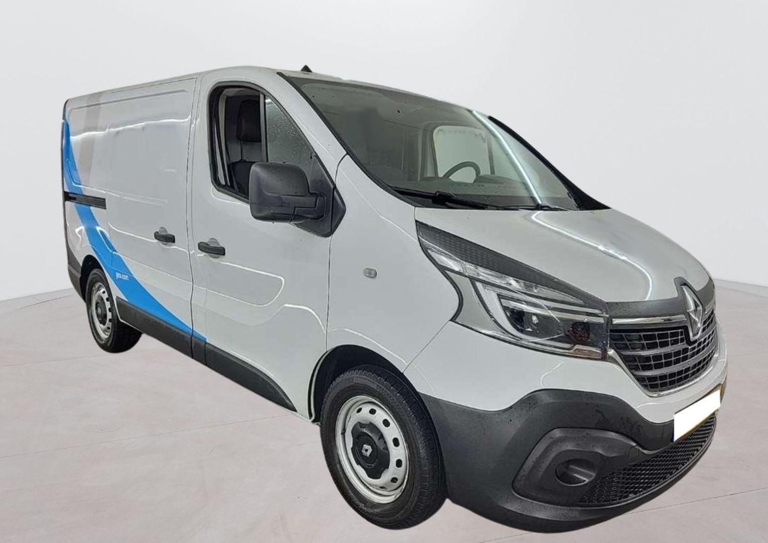RENAULT TRAFIC FOURGON L1H1 1200 2.0 DCI 120 CONFORT