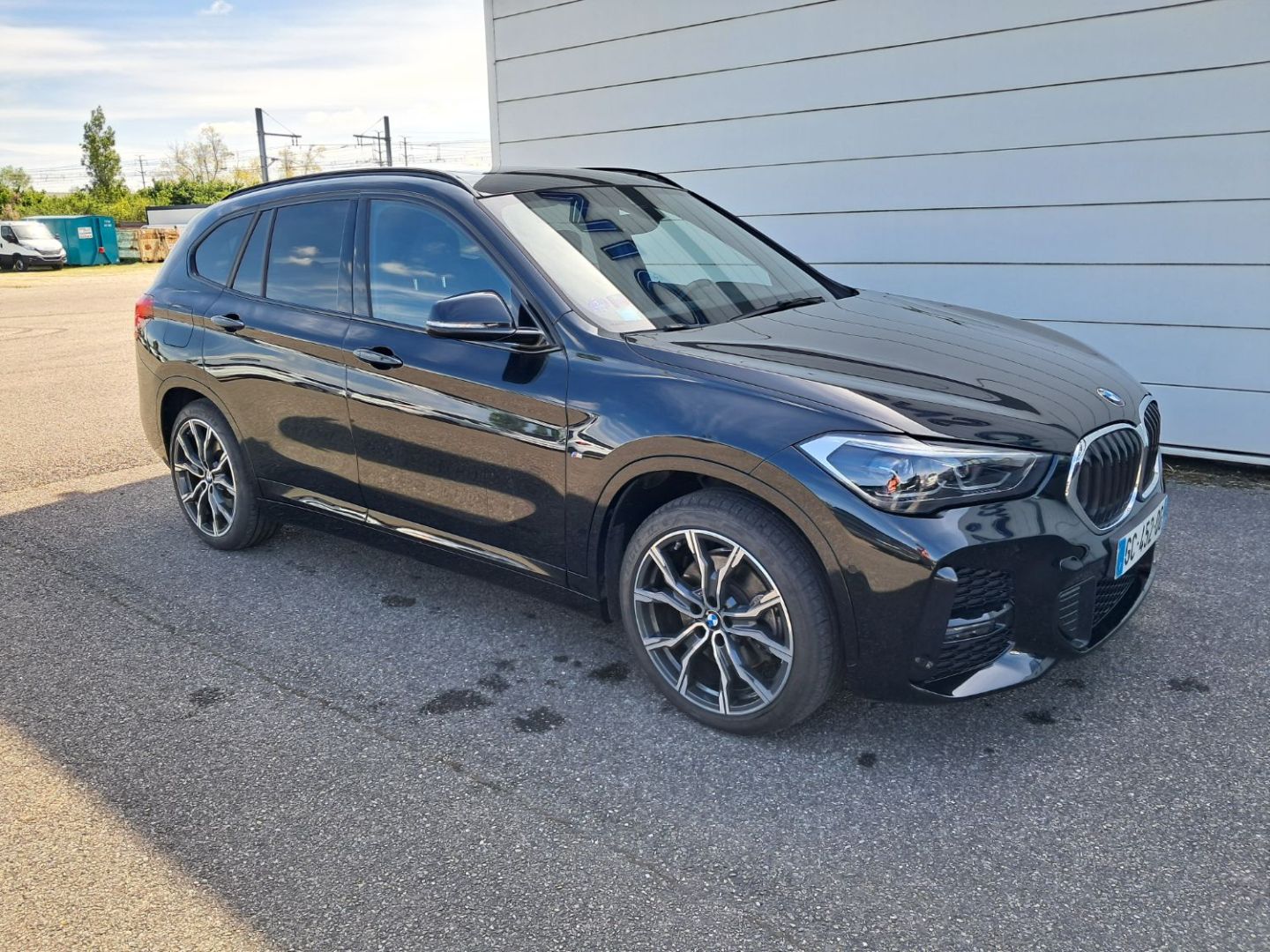 BMW X1 xDrive25e 220 M SPORT BVA6