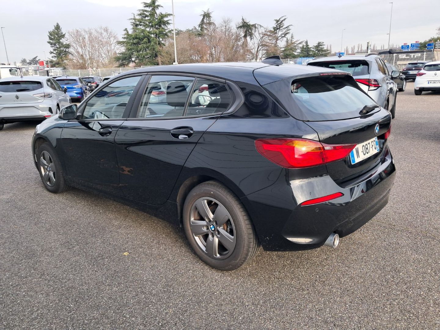 BMW SERIE 1 - 116d 116