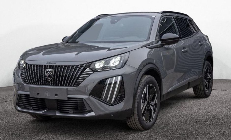 PEUGEOT 2008 Hybrid 145 e-DCS6 Allure