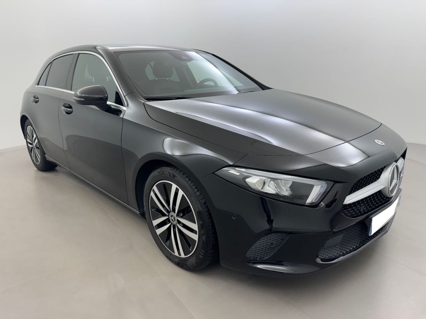 MERCEDES-BENZ CLASSE A 200 d Business 8G-DCT