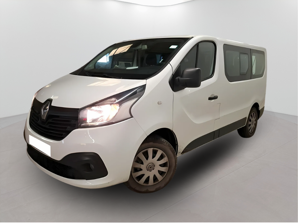 RENAULT TRAFIC COMBI L1 1.6 dCi 95 ZEN 9 PLACES