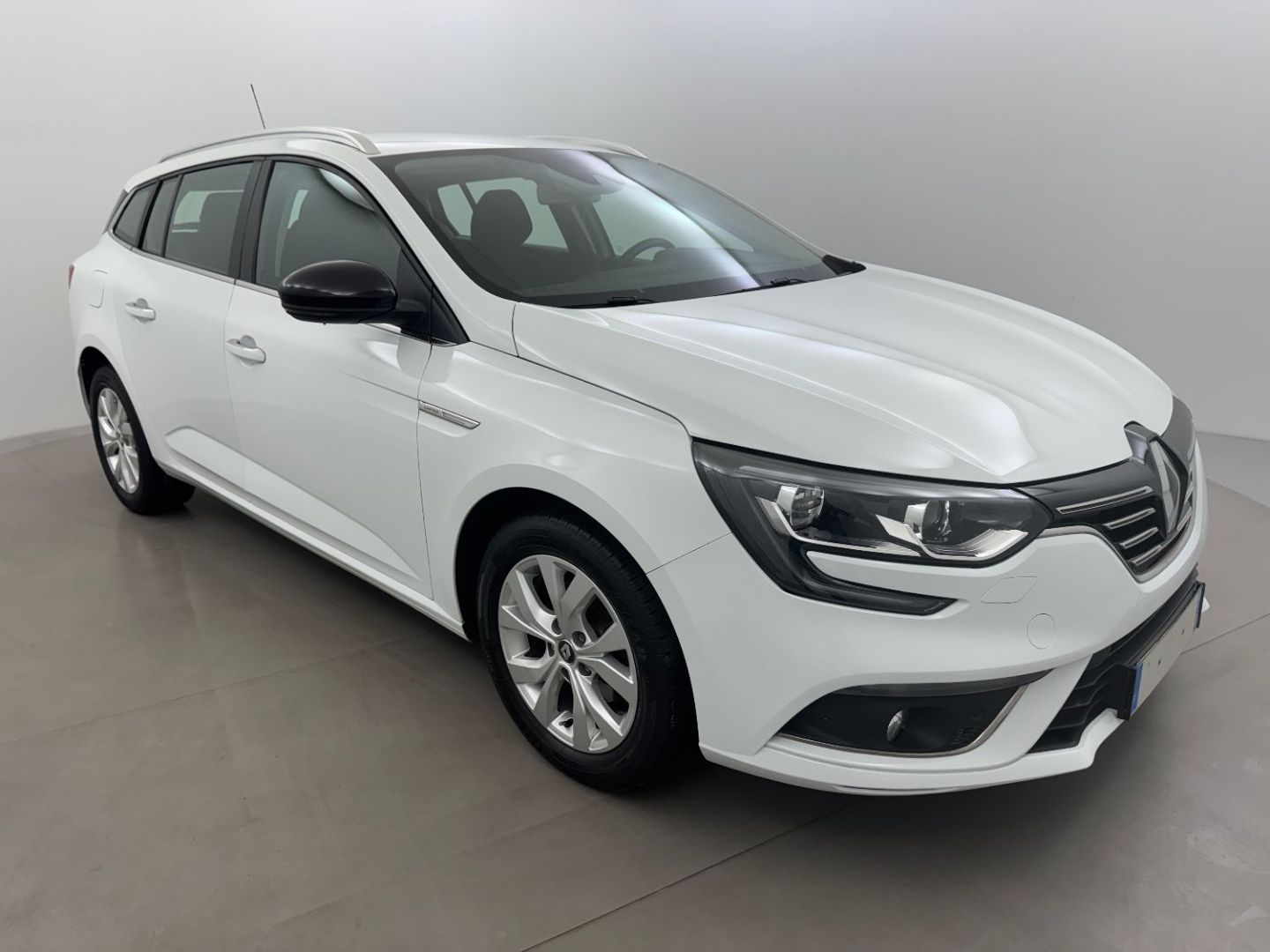 RENAULT MEGANE IV ESTATE Estate 1.3 TCe 140 Limited EDC