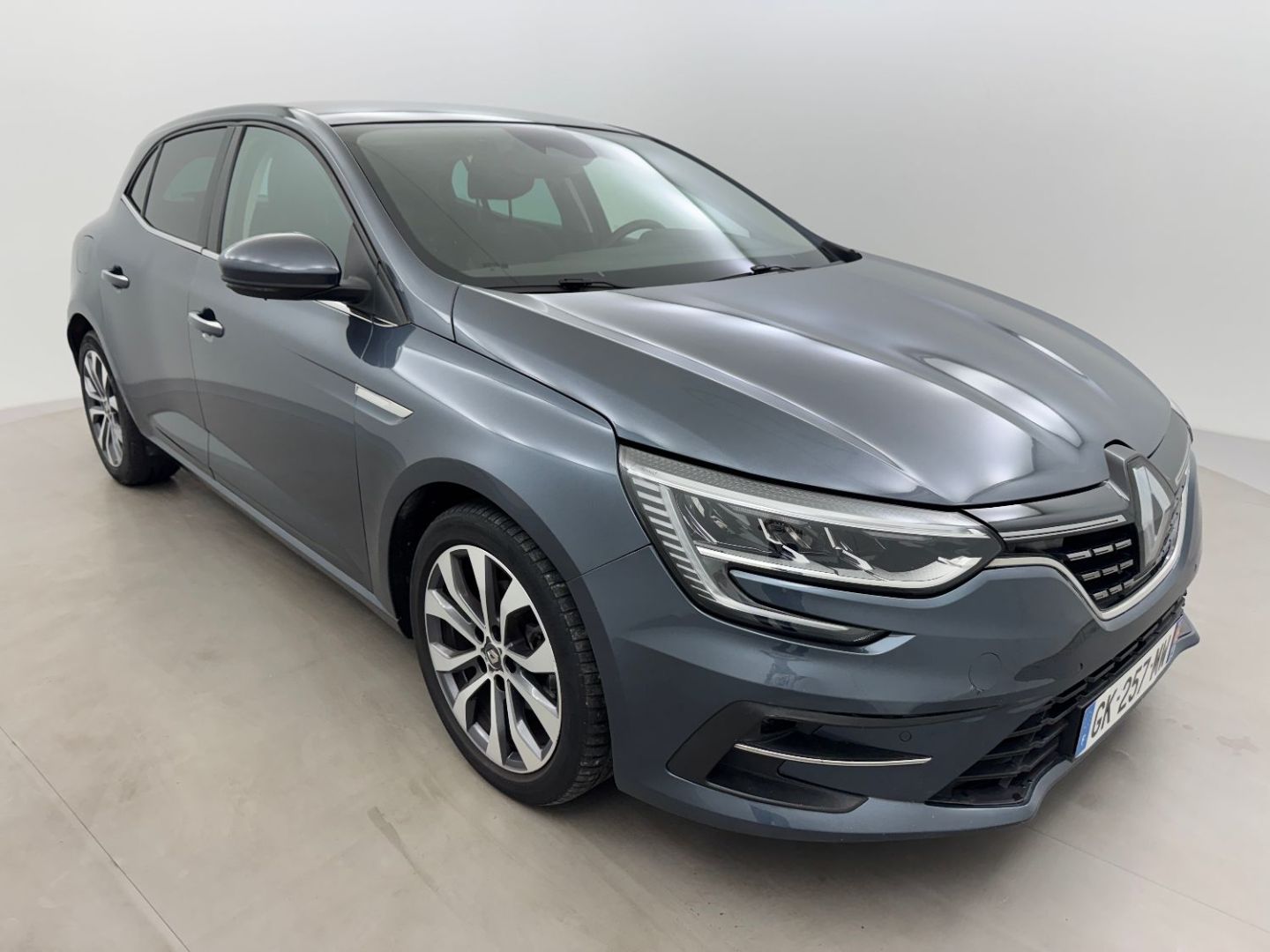 RENAULT MEGANE IV BERLINE 1.5 Blue dCi 115 TECHNO EDC
