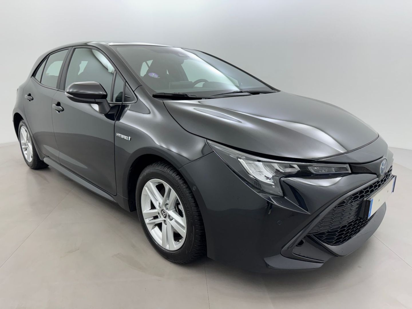 TOYOTA COROLLA 2.0 Hybride 184h DYNAMIC BUSINESS CVT