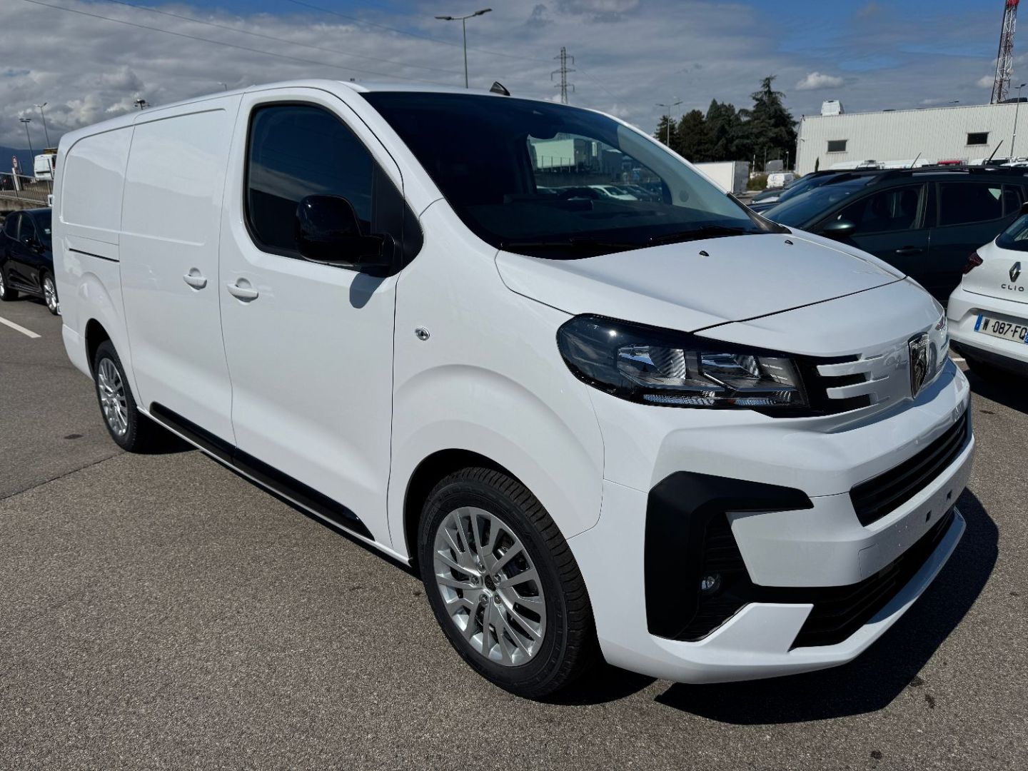 PEUGEOT EXPERT FOURGON XL 2.0 BLUEHDI 180 S&S EAT8