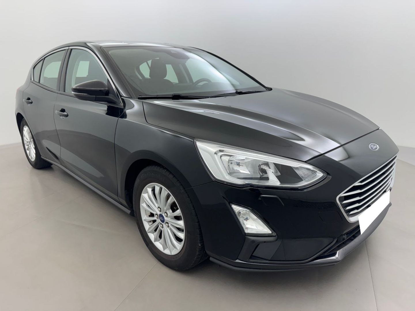 FORD FOCUS 1.0 EcoBoost 125 Titanium