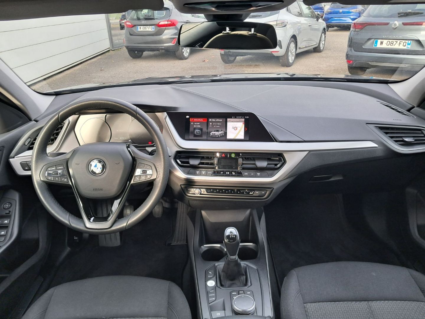 BMW SERIE 1 - 116d 116