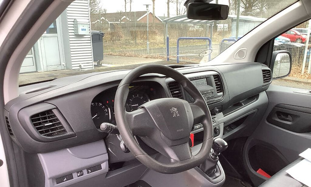 PEUGEOT EXPERT FOURGON - LONG 2.0 BLUEHDI 120 PREMIUM