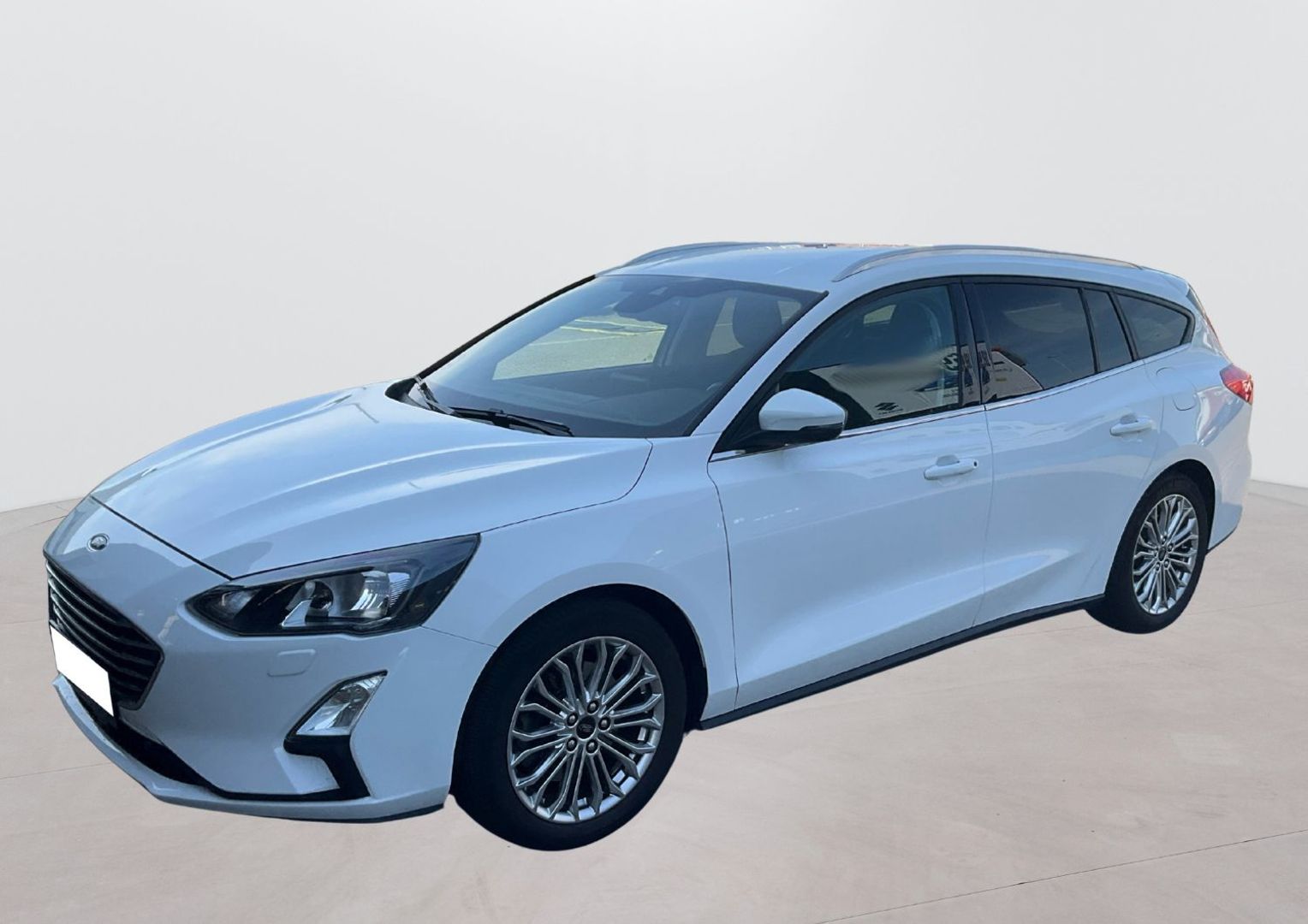 FORD FOCUS SW SW 1.0 EcoBoost 125 Titanium BVA8