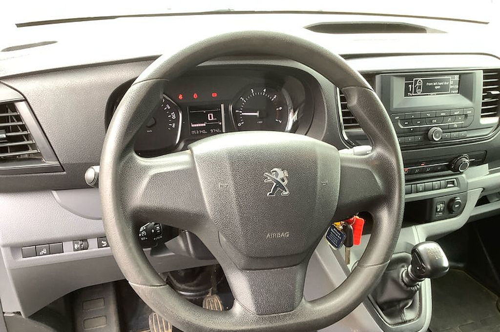 PEUGEOT EXPERT FOURGON - LONG 2.0 BLUEHDI 120 PREMIUM