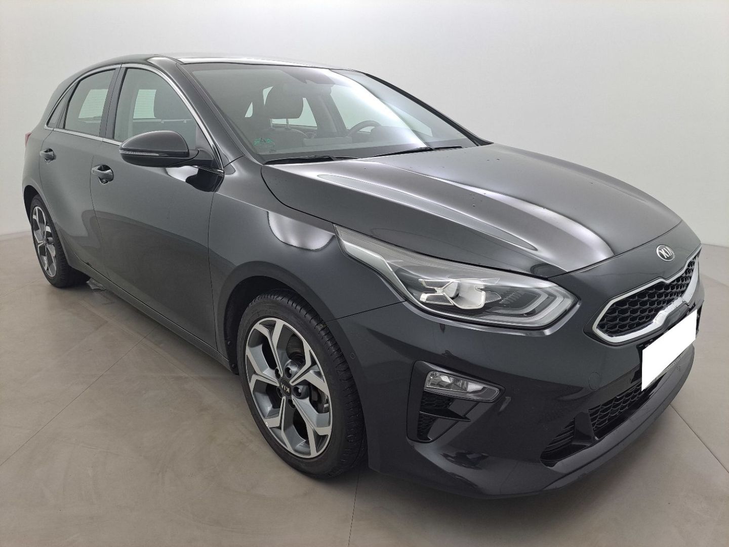 KIA CEED 1.6 CRDi 136 MHEV DCT7 SPIRIT