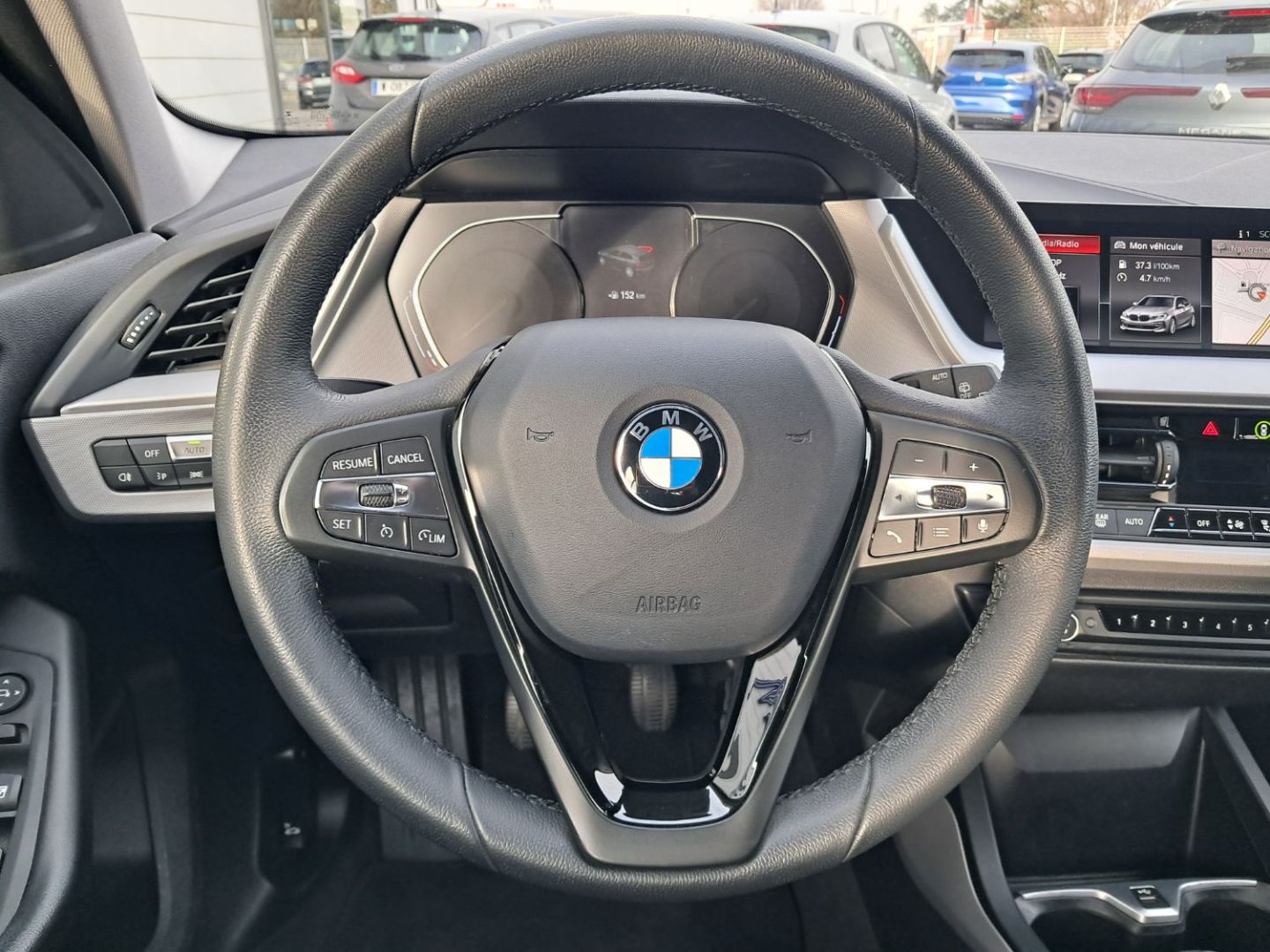 BMW SERIE 1 - 116d 116