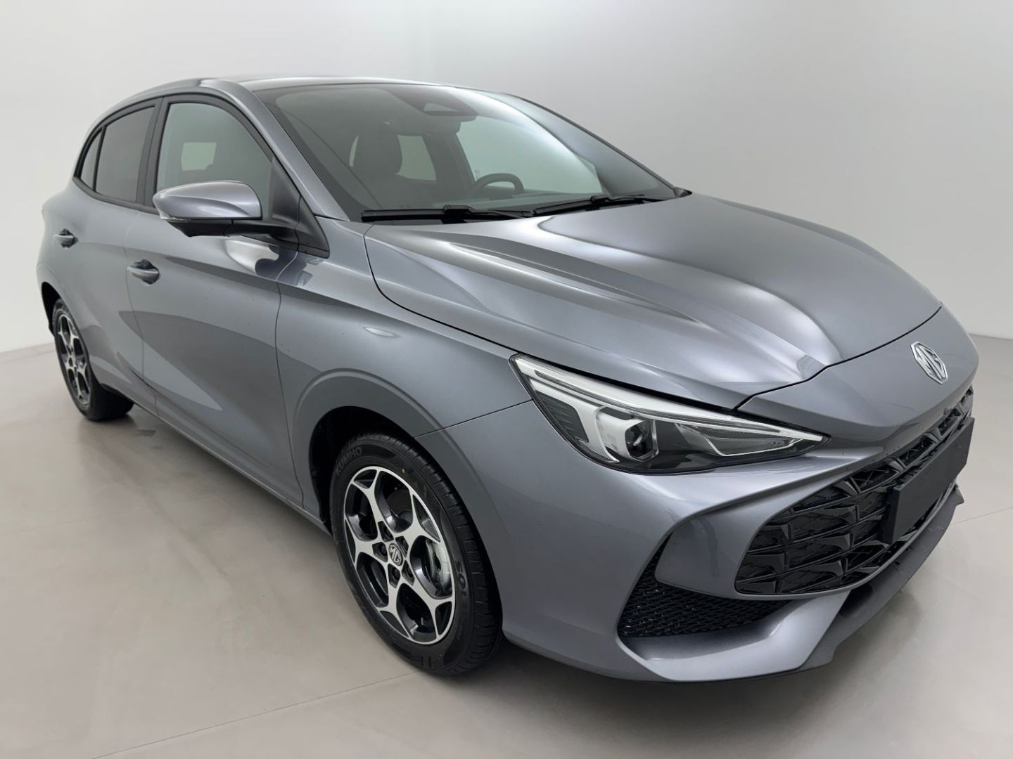 MG MG3 1.5 L Hybrid+ 195 ch Luxury