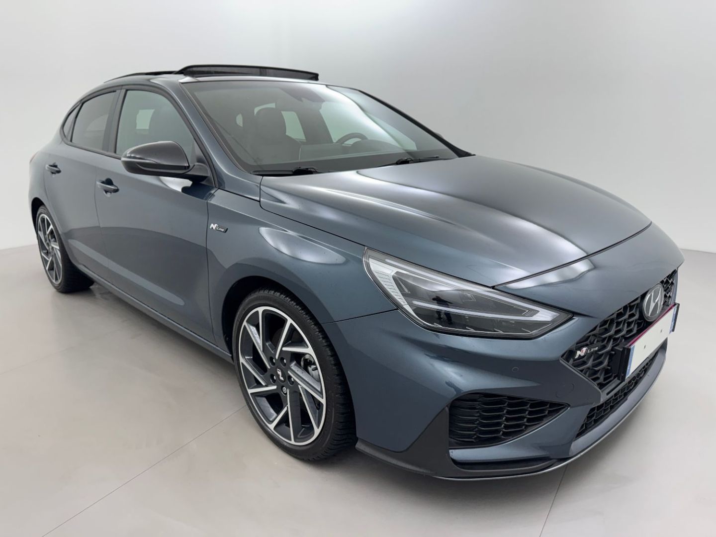 HYUNDAI i30 FASTBACK - 1.5 T-GDi 160 MHEV N Line DCT-7