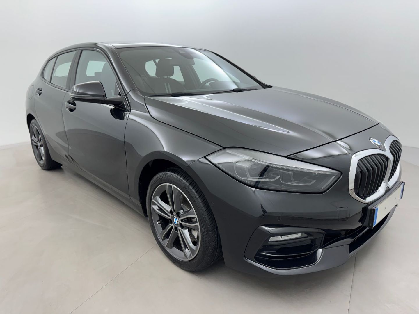 BMW SERIE 1 118d 150 EDITION SPORT BVA8