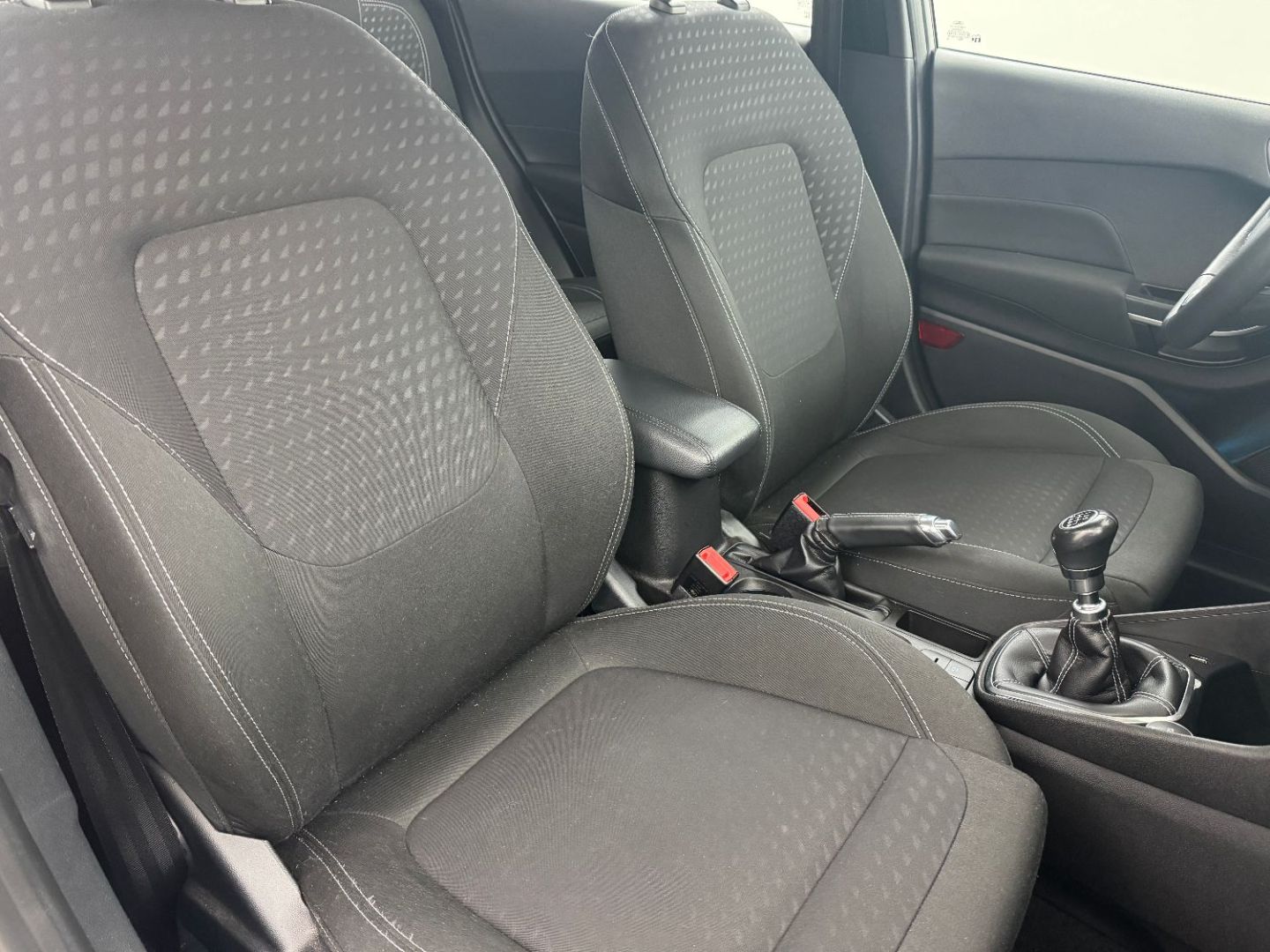 FORD FIESTA - 1.0 EcoBoost 125