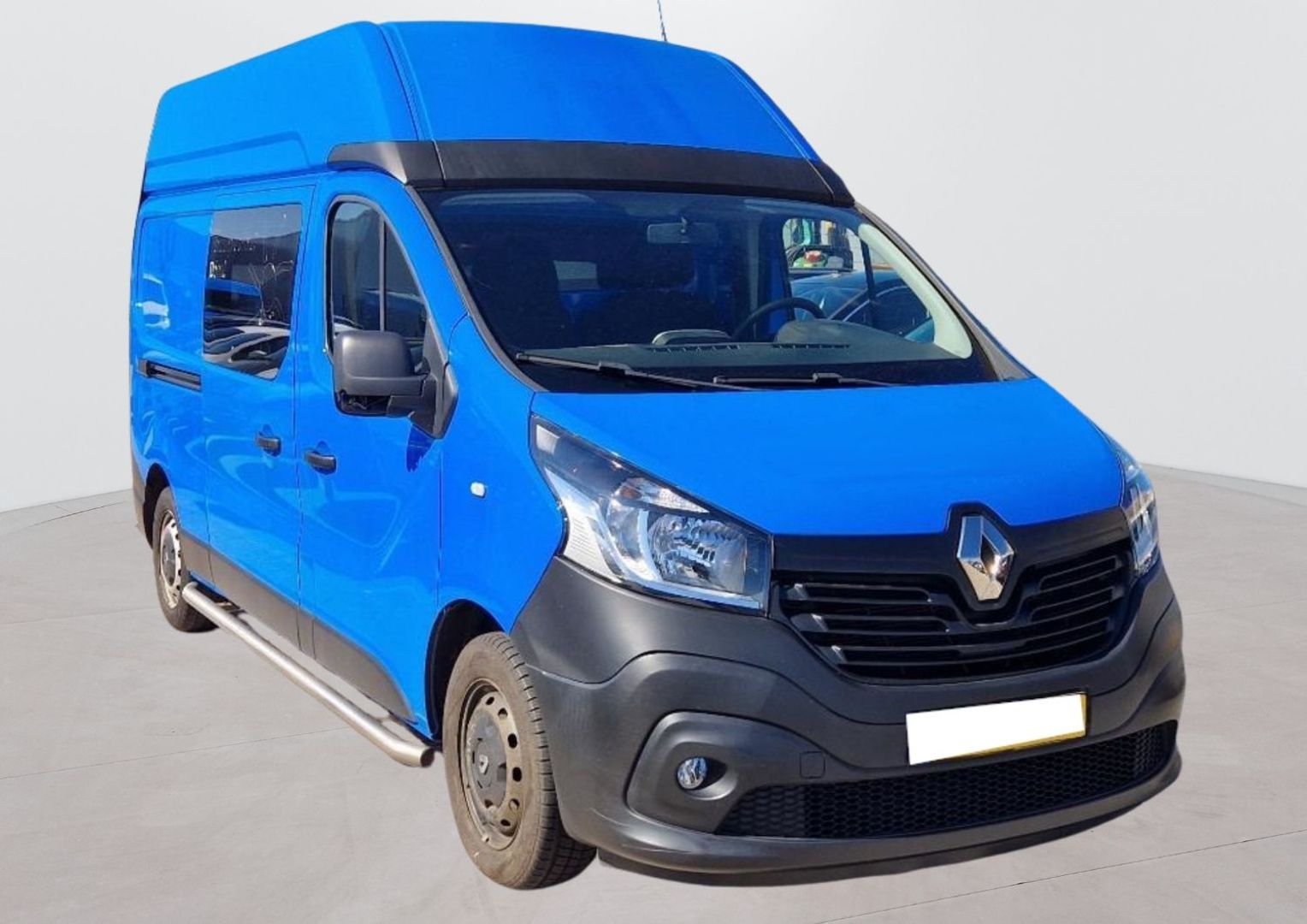 RENAULT TRAFIC FOURGON L2H2 1200 1.6 DCI 125 CONFORT