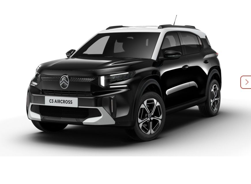 CITROEN C3 AIRCROSS Aircross Hybride 145 e-DCS6 Max