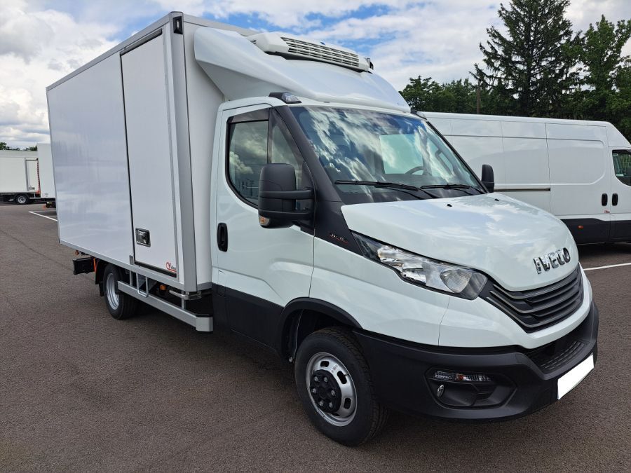 IVECO DAILY 35C18 CAISSE FRIGO 62000E HT