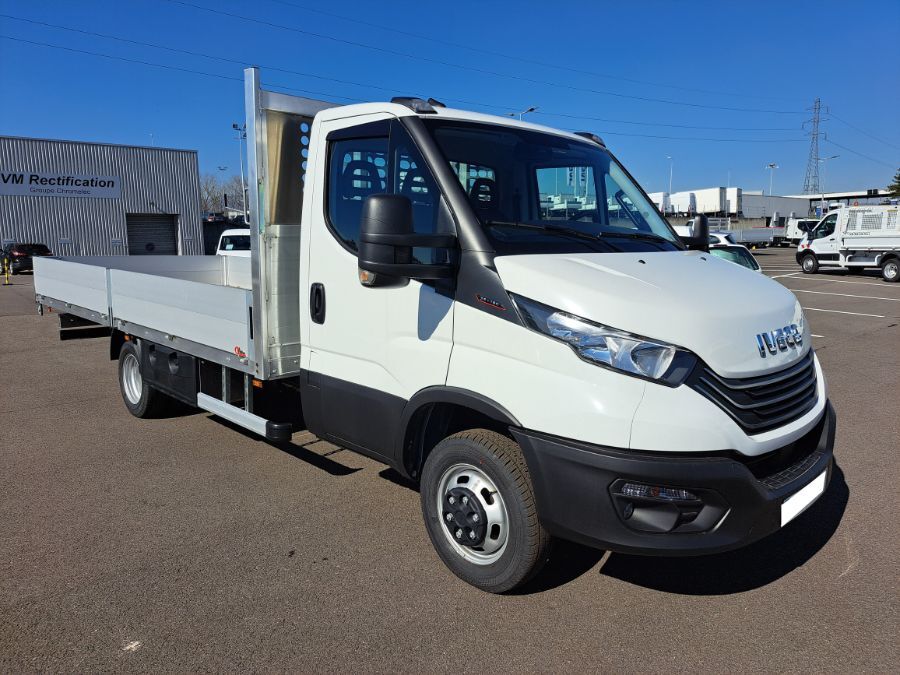 IVECO DAILY - 35C16 PLATEAU 5M 48900E HT