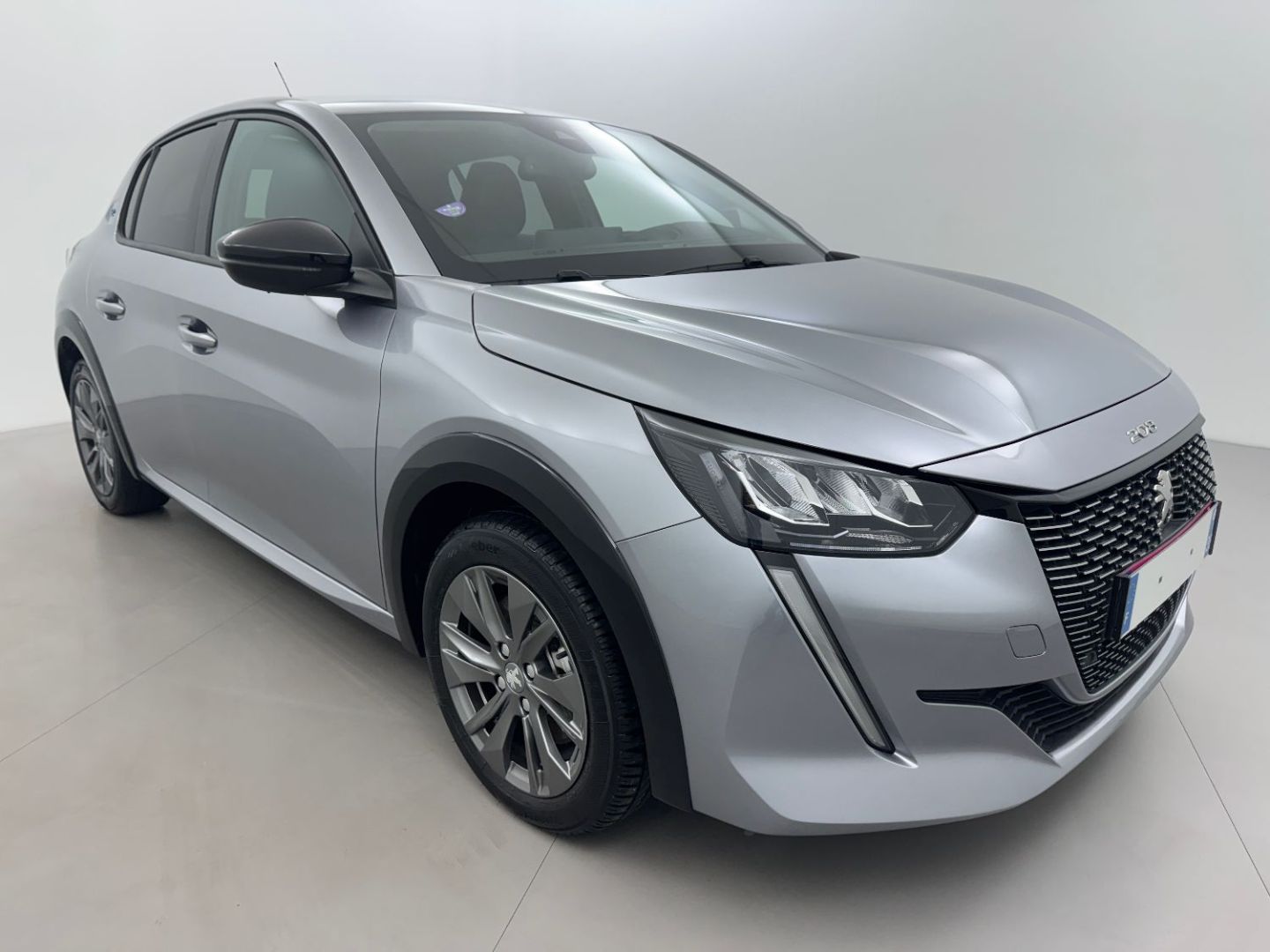 PEUGEOT 208 ELECTRIQUE - 136 Allure Pack