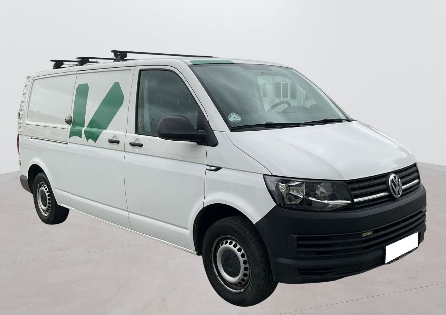 VOLKSWAGEN TRANSPORTER FOURGON - L2H1 2.0 TDI 150