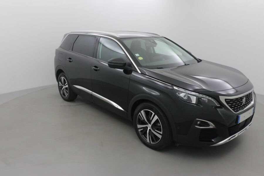 PEUGEOT 5008 - 1.5 BlueHDi 130 ALLURE BUSINESS