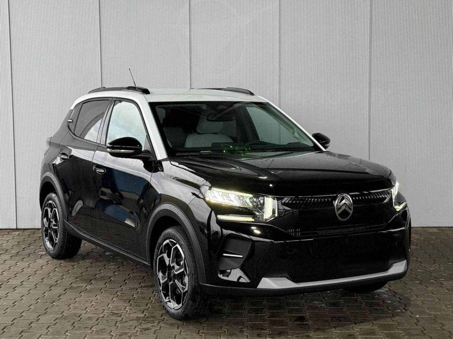 CITROEN C3 - Hybride 100 e-DCS6 Max