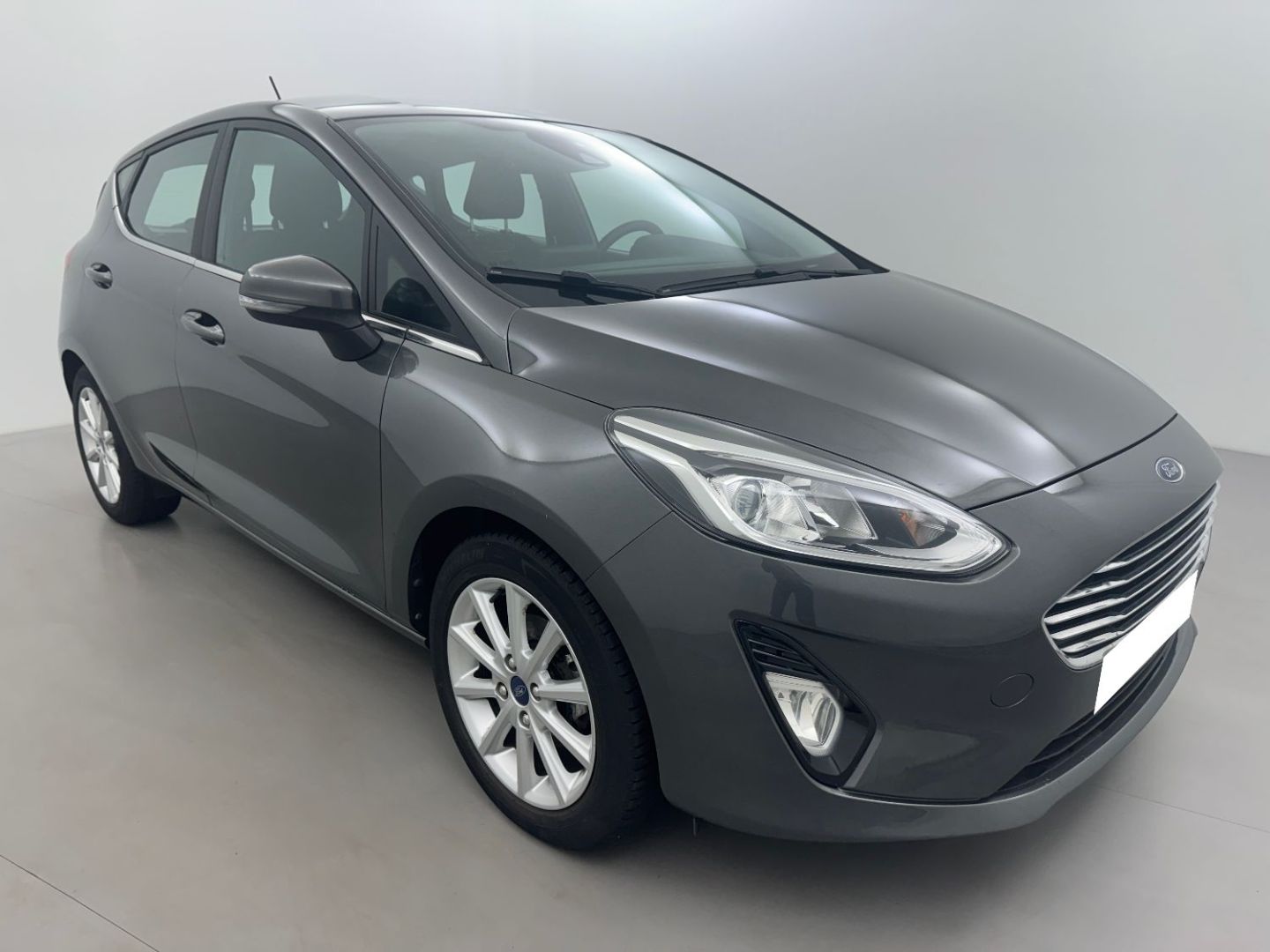 FORD FIESTA 1.0 EcoBoost 125