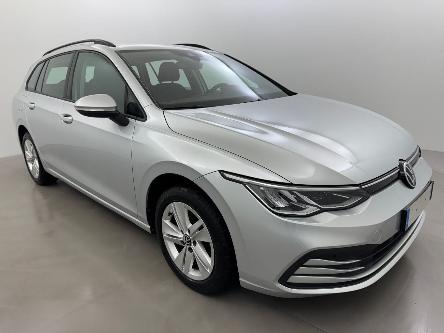 VOLKSWAGEN GOLF SW - SW 2.0 TDI Life 115 DSG7