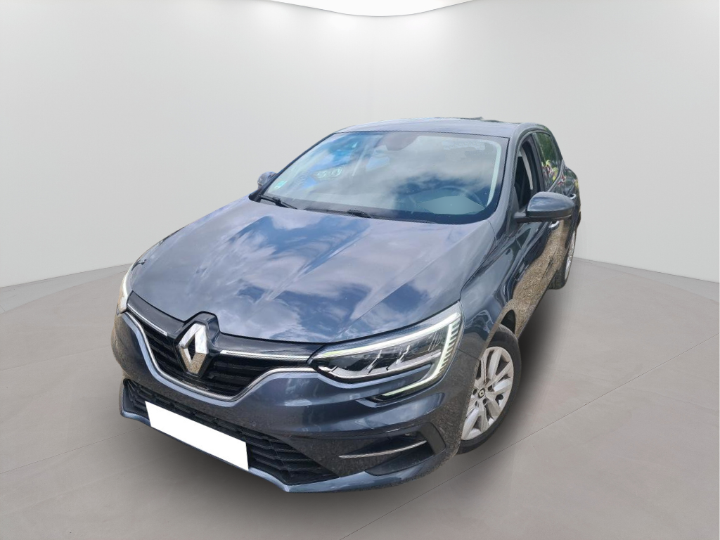 RENAULT MEGANE IV BERLINE - 1.0 TCe 115 BUSINESS