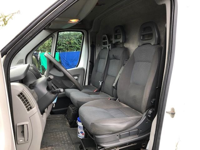 PEUGEOT BOXER 2.2l FOURGON Diesel BVM