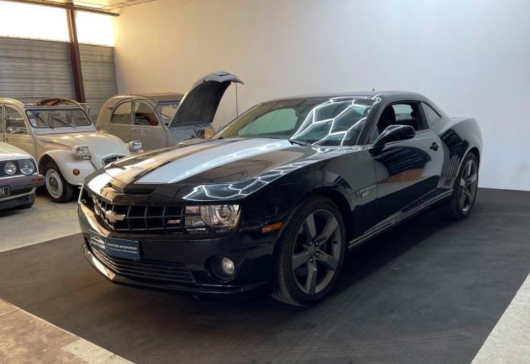 CHEVROLET CAMARO II V8 SS ETHANOL