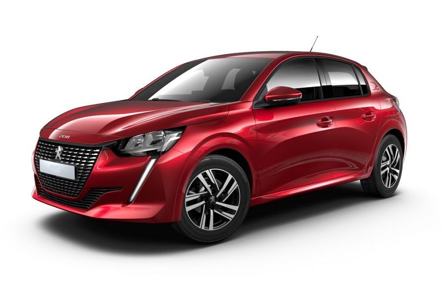 PEUGEOT 208 Puretech 100 EAT8 ALLURE PACK