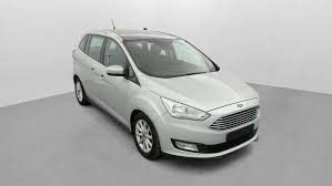 FORD GRAND C-MAX - 1.5 TDCI 120 TITANIUM