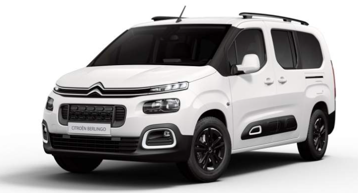 CITROEN BERLINGO - XL FEEL 7 PLACES PURETECH 130